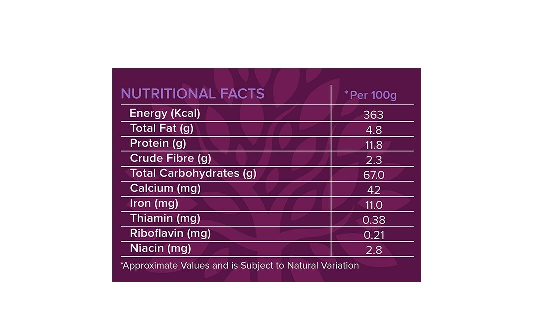 Bliss Tree Ancient Grains Pearl Millet    Pack  500 grams